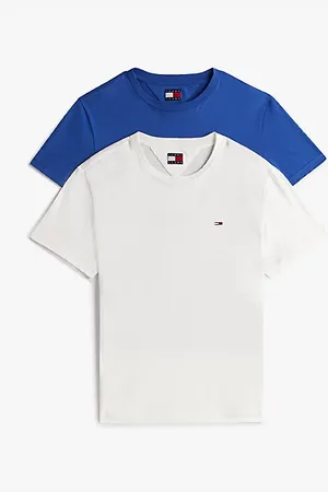 Tommy Hilfiger 2-Pack Extra Slim Jersey T-Shirts