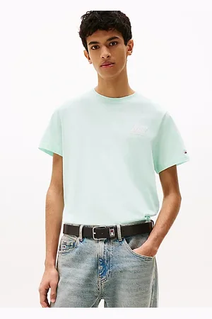 Tommy Hilfiger Bubble Logo Slim T-Shirt