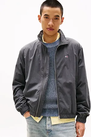 Tommy Hilfiger Lightweight Funnel Neck Windbreaker