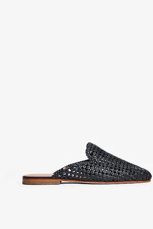 Tommy Hilfiger The Runway Collection Crochet Loafers