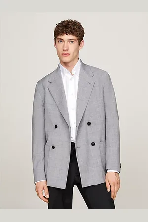 Tommy Hilfiger Double Breasted Blazer