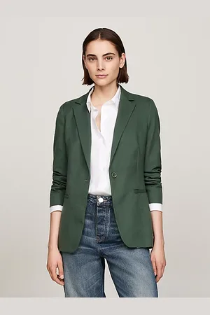 Tommy Hilfiger Single Breasted Blazer