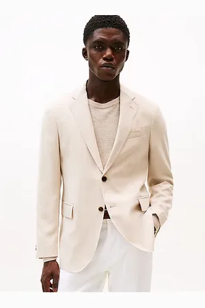 Tommy Hilfiger Single Breasted Slim Blazer