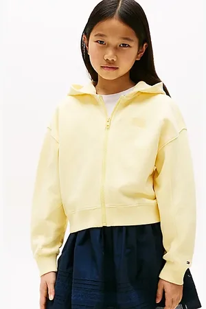Tommy Hilfiger Relaxed Zip-Thru Hoody