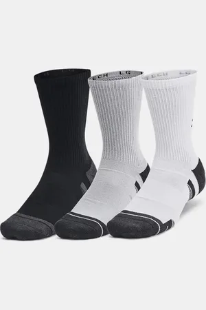 Under Armour Performance Tech™ Unisex 6-Pack Crew Socks Mod