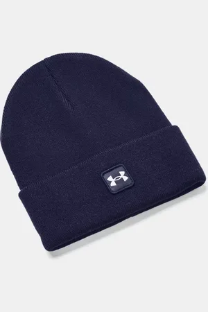 Under Armour Halftime Unisex Cuff Beanie Midnight Navy