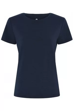 JBS of Denmark Basic Tee Bamboo Blend FSC Marin Large Dam