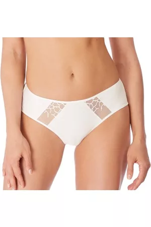 Wacoal Trosor Lisse Brief Vit Large Dam