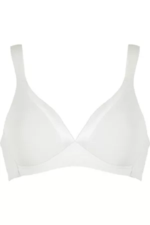 NATURANA BH Everyday Wednesday Padded Soft Bra Vit polyamid A 75 Dam