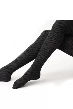 Oroblu Strumpbyxor Savanna Tights 60 Mörkgrå polyamid L/XL Dam