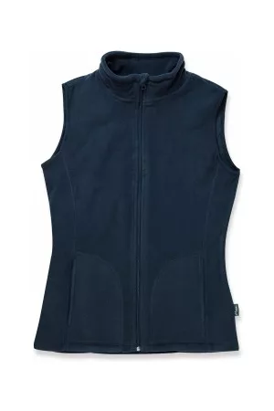 YONA Women's Fleece Vest