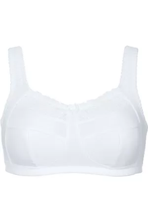 Damella BH Classic Full Support Soft Bra Vit B 100 Dam