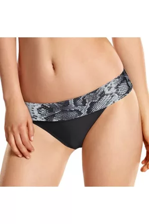 Triumph Mnemba Shape Tai Svart 42 Dam