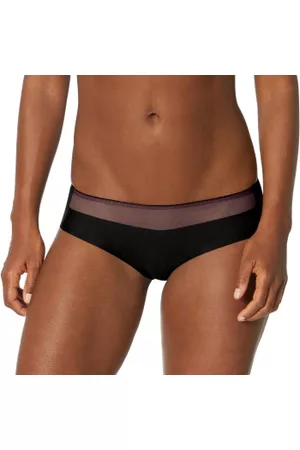 Sloggi Trosor Oxygene Infinite Hipster Svart Large Dam