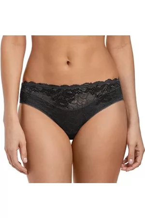 Wacoal Trosor Lace Perfection Brief Svart Large Dam