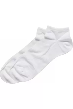 Dovre Strumpor 2P Cotton Sneaker Sock Vit Strl 40/45 Herr