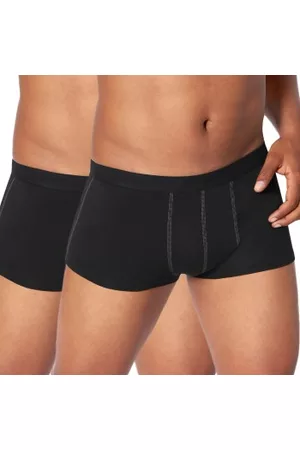 Sloggi Kalsonger 2P Men 24 7 Short Svart bomull Large Herr