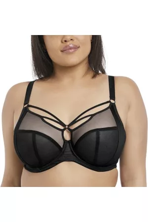 Elomi BH Sachi Plunge Bra Svart E 100 Dam