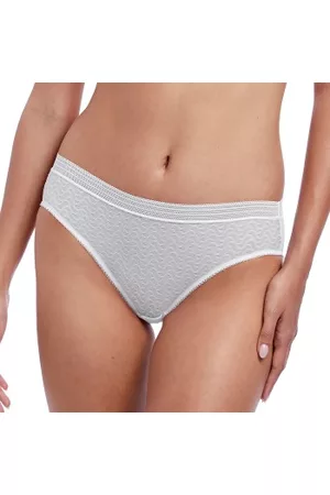 Wacoal Trosor Aphrodite Brief Vit Large Dam