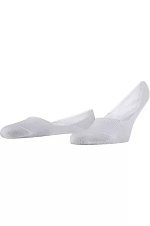 Falke Falke Strumpor Step Vit bomull Strl 39/40 Herr