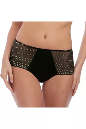 Wacoal Trosor Respect Full Brief Svart Large Dam