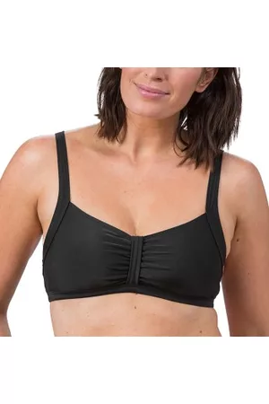 Trofé Trofe Mix Wireless Bikini Bra Removable Padding Svart 38 Dam