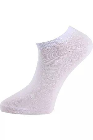Trofé Trofe Bamboo Sneaker Socks Strumpor Vit Strl 35/38 Dam