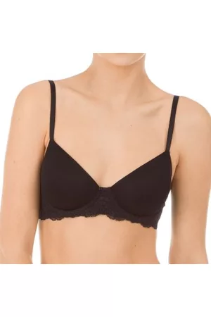 Calida BH Sensual Secrets Underwired T-shirt Bra Svart A 80 Dam