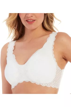 Magic BH Dream Lace Bra Vit Large Dam