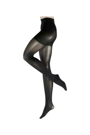 Falke Falke Strumpbyxor Women Shaping Panty 50 Svart Large Dam