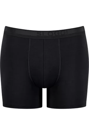 Sloggi Kalsonger Men EverNew Short Svart bomull Medium Herr