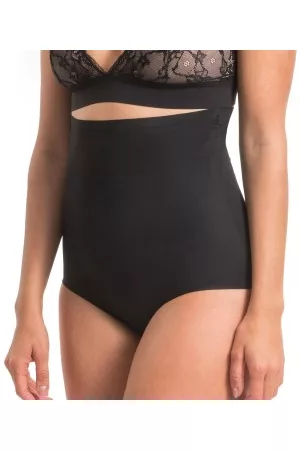 Magic Trosor Maxi Sexy Hi-Brief Svart Large Dam