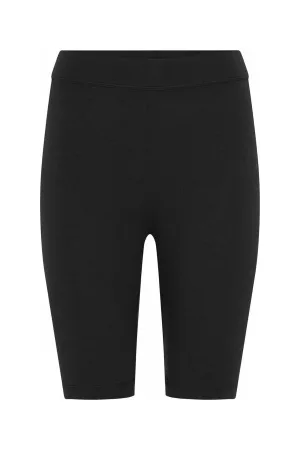JBS of Denmark Bamboo Bike Shorts Svart Large Dam