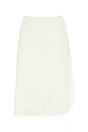 Damella Waist Slip 65 cm Vanilj viskos 36 Dam