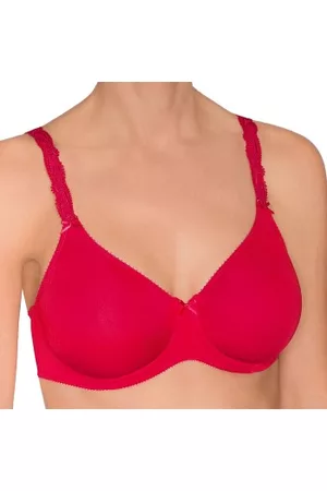 Felina BH Choice Spacer Bra With Wire Röd B 100 Dam