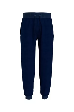 Tommy Hilfiger Tonal Icon Lounge Joggers Pants Mörkblå Large Herr