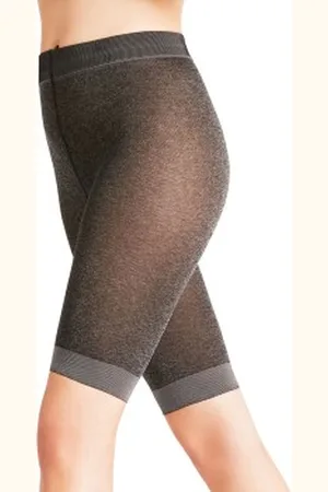 Falke Falke Strumpbyxor Women Functional Cooling Pants 40 den Svart Large Dam