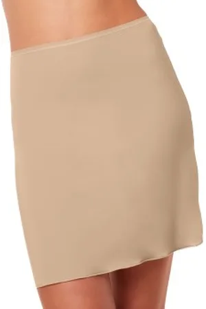 Triumph Body Make-Up T Skirt 02 Beige polyamid 36 Dam