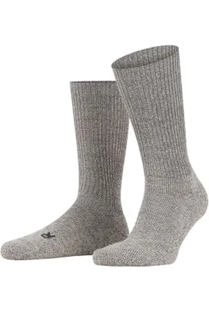 Falke Falke Strumpor Walkie Ergo Socks Grå Strl 39/41 Herr