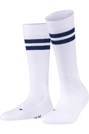 Falke Falke Strumpor Dynamic Sock Vit Strl 42/43 Herr