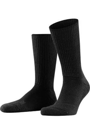 Falke Falke Strumpor Walkie Ergo Socks Svart Strl 39/41 Herr