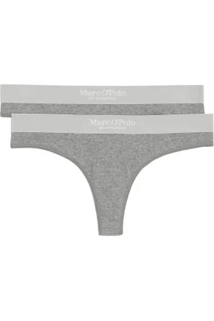 Calvin Klein, 2 Pack CK One Cotton Thong