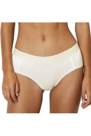 Marc O’ Polo Marc O Polo Hipster Panties Trosor 2P Vit bomull Large Dam