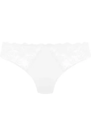 Wacoal Trosor Elgantine Brief Vit Small Dam