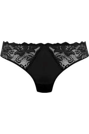Wacoal Trosor Elgantine Brief Svart Small Dam