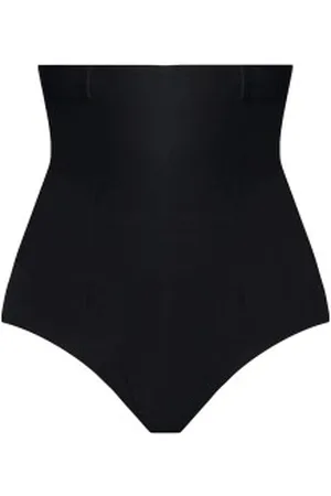 Wacoal Trosor Ines Secret High Waist Slimming Brief Svart Small Dam