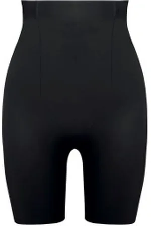 Wacoal Trosor Ines Secret High Waist Long Leg Shaper Svart Small Dam
