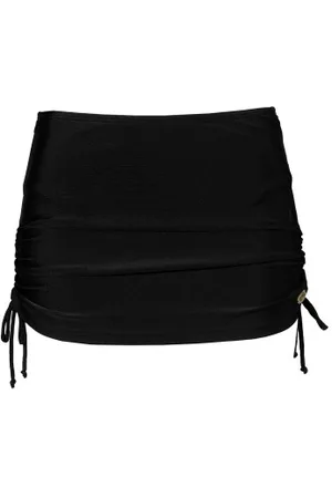 Damella Diane Basic Skirt Svart 36 Dam