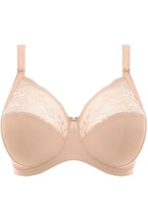 Elomi BH Morgan Underwired Bra Beige E 100 Dam