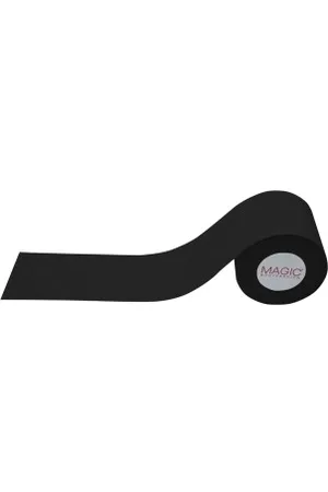 Magic Breast Tape Svart bomull One Size Dam